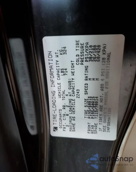 1997 Saturn Sc2 from USA, damaged, VIN 1G8ZH1272VZ202898